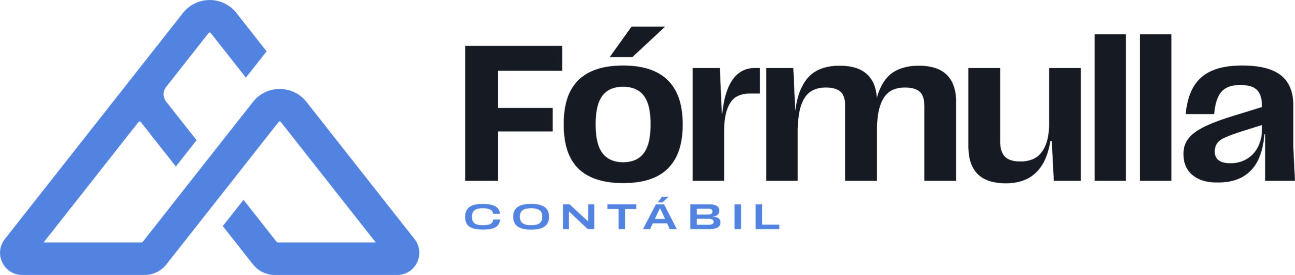 Fórmulla Contábil