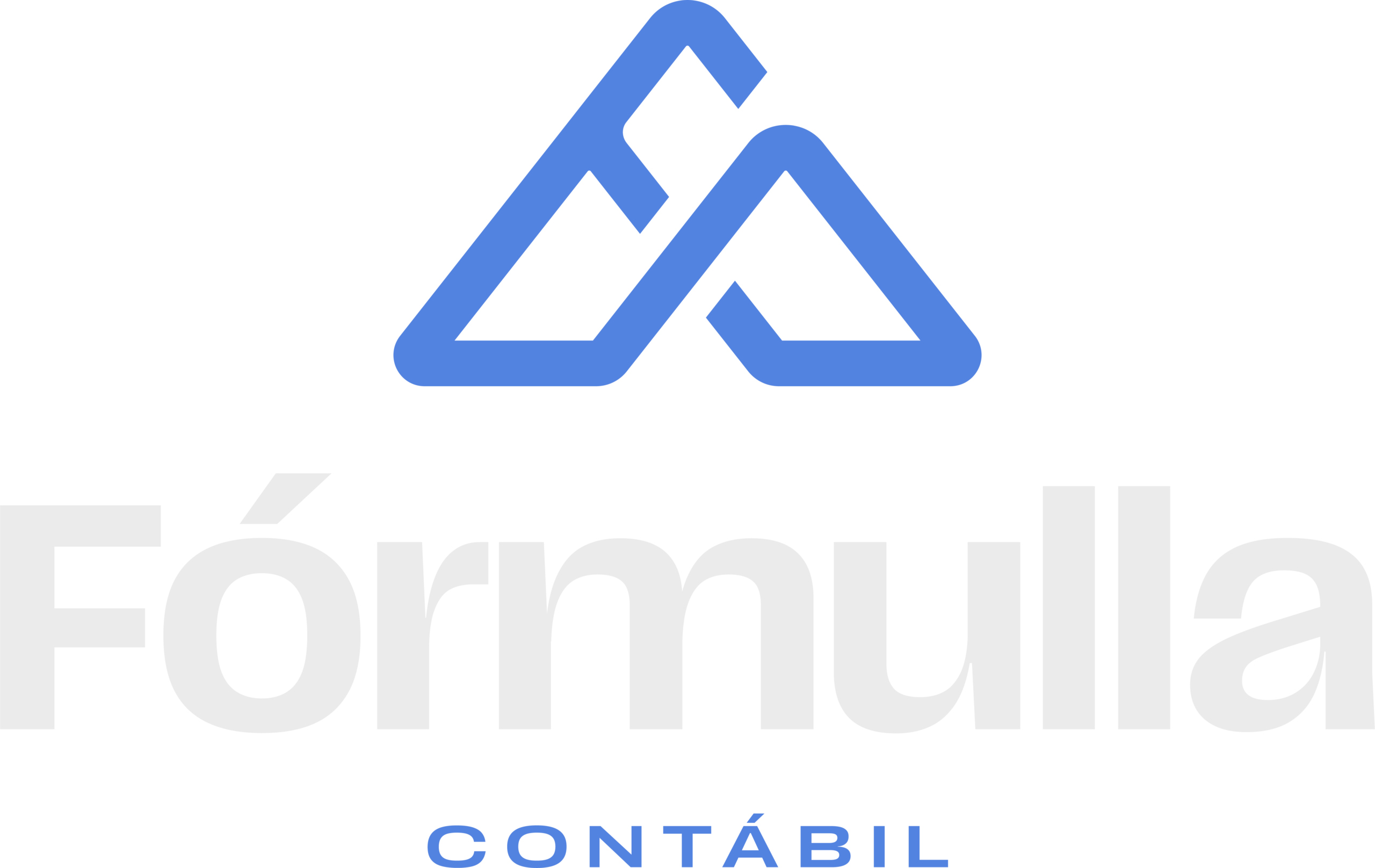 Fórmulla Contábil