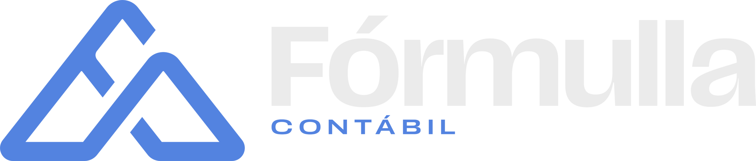 Fórmulla Contábil